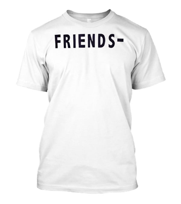 Friends Television Series T-Shirt