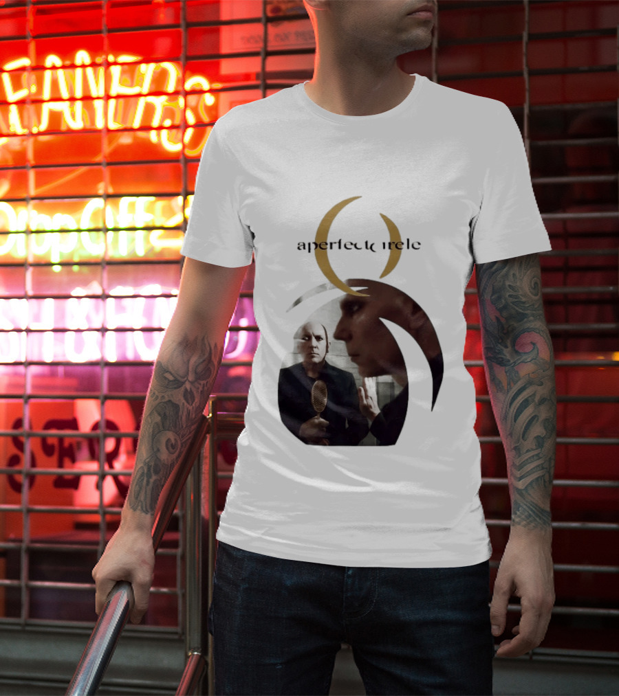 A Perfect Circle 2026 Tour Image With Band Members T-Shirt