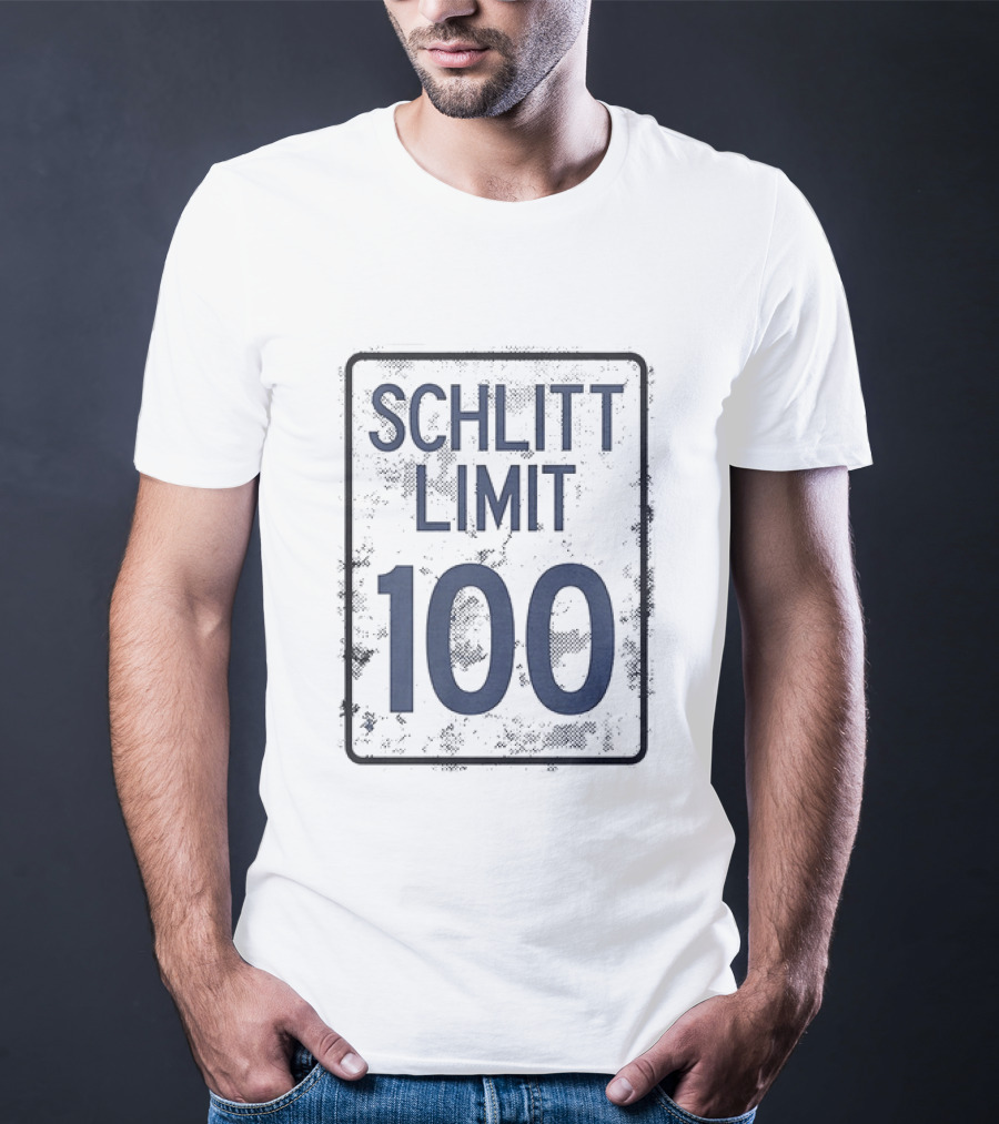 Schlitt Limit 100 New York Yankees Cam Schlittler T-Shirt