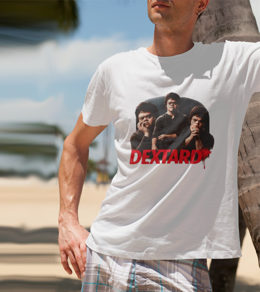 Dexter Morgan Dextard T-Shirt
