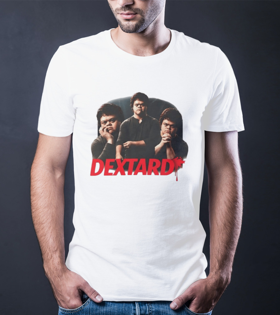 Dexter Morgan Dextard T-Shirt