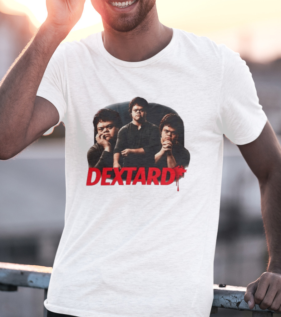 Dexter Morgan Dextard T-Shirt