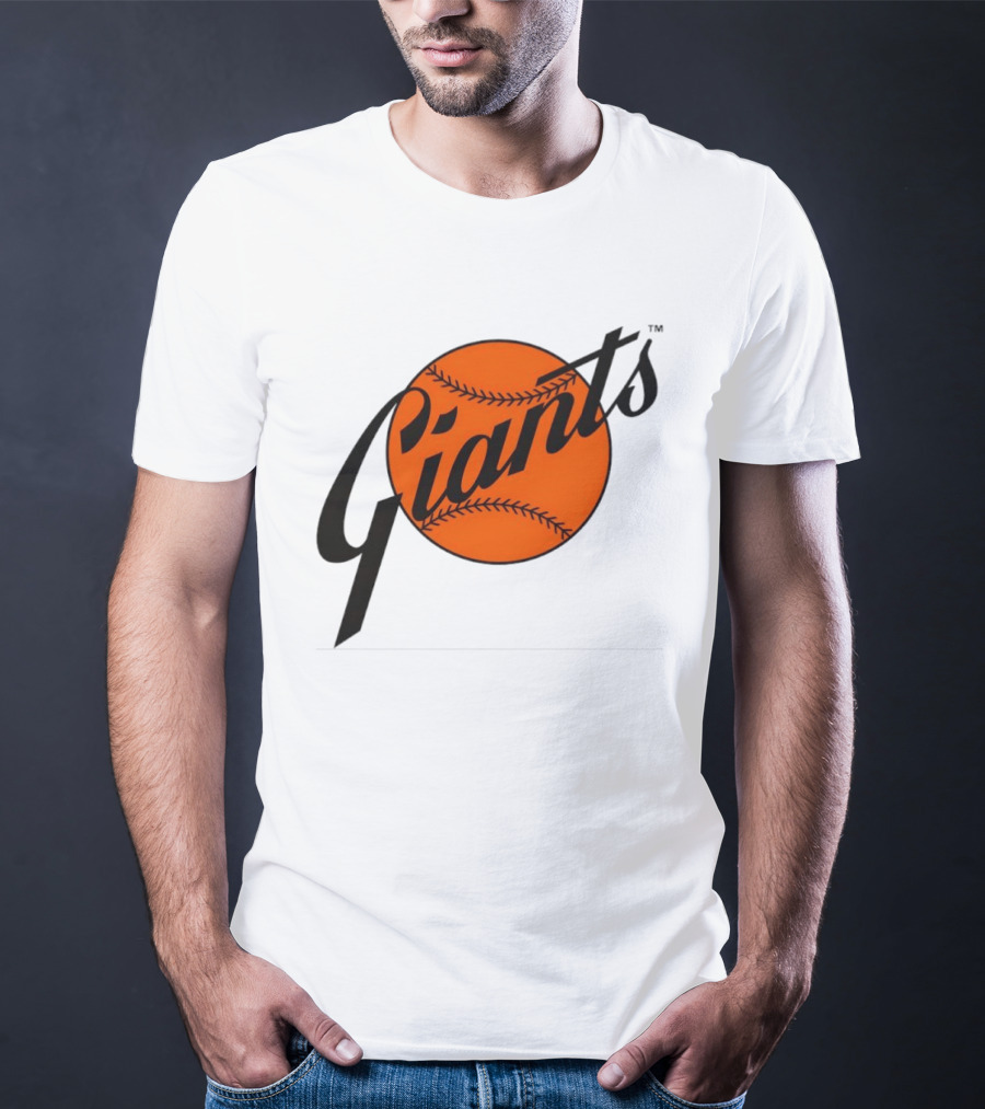 San Francisco Giants Baseball Team Merchandise Sports Fan Gear T-Shirt