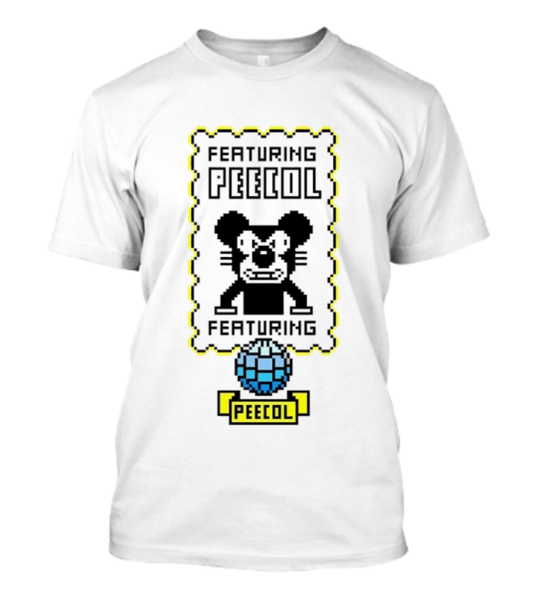 Featuring Peecol Featuring Peecol Peecol T-Shirt