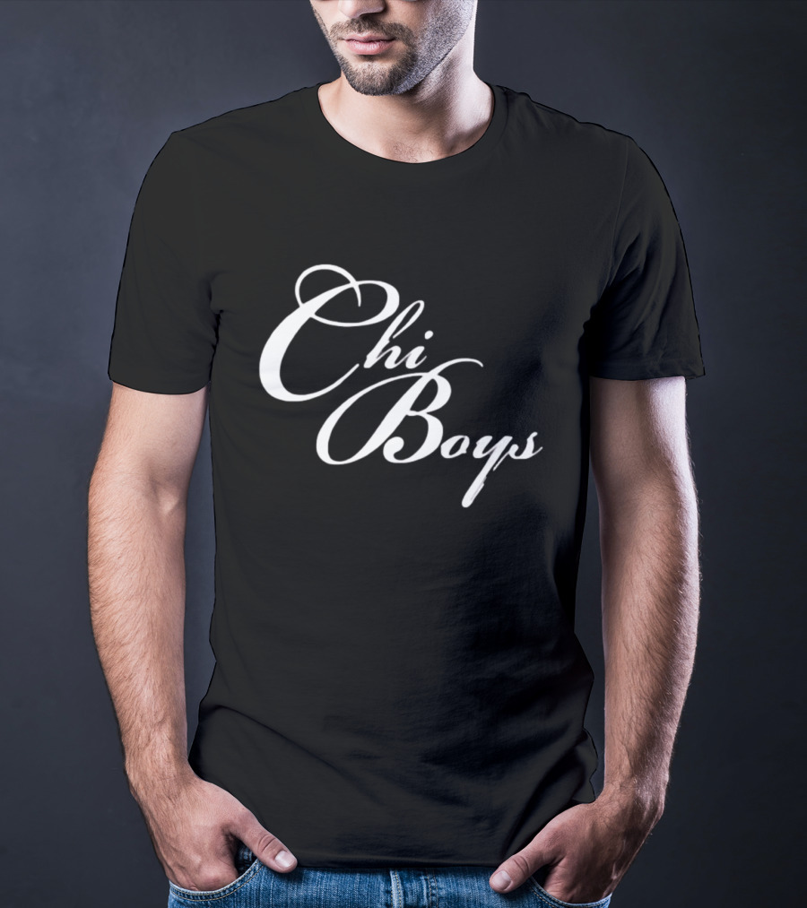 Chicago Bears Jerry Azumah Chi Boys T-Shirt