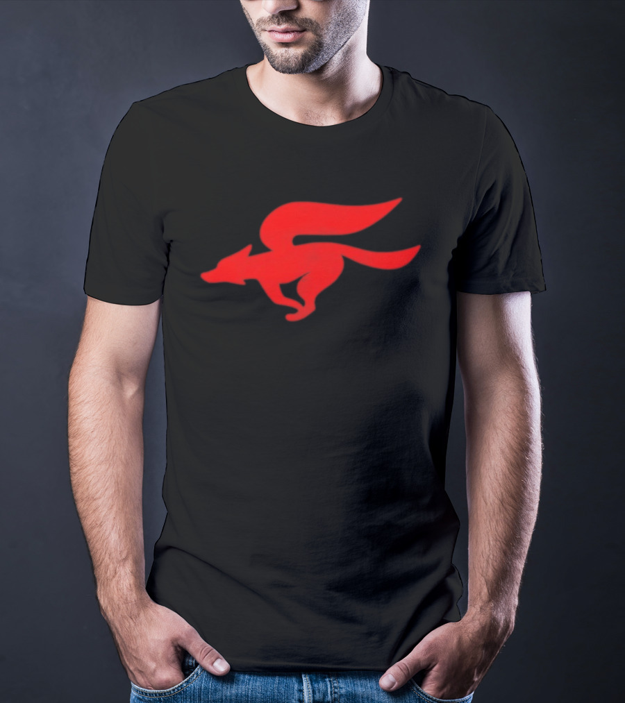 Star Fox Red Emblem Classic Vintage Gaming Nostalgia T-Shirt