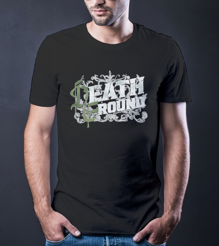 Will Ospreay Death Ground Gothic T-Shirt