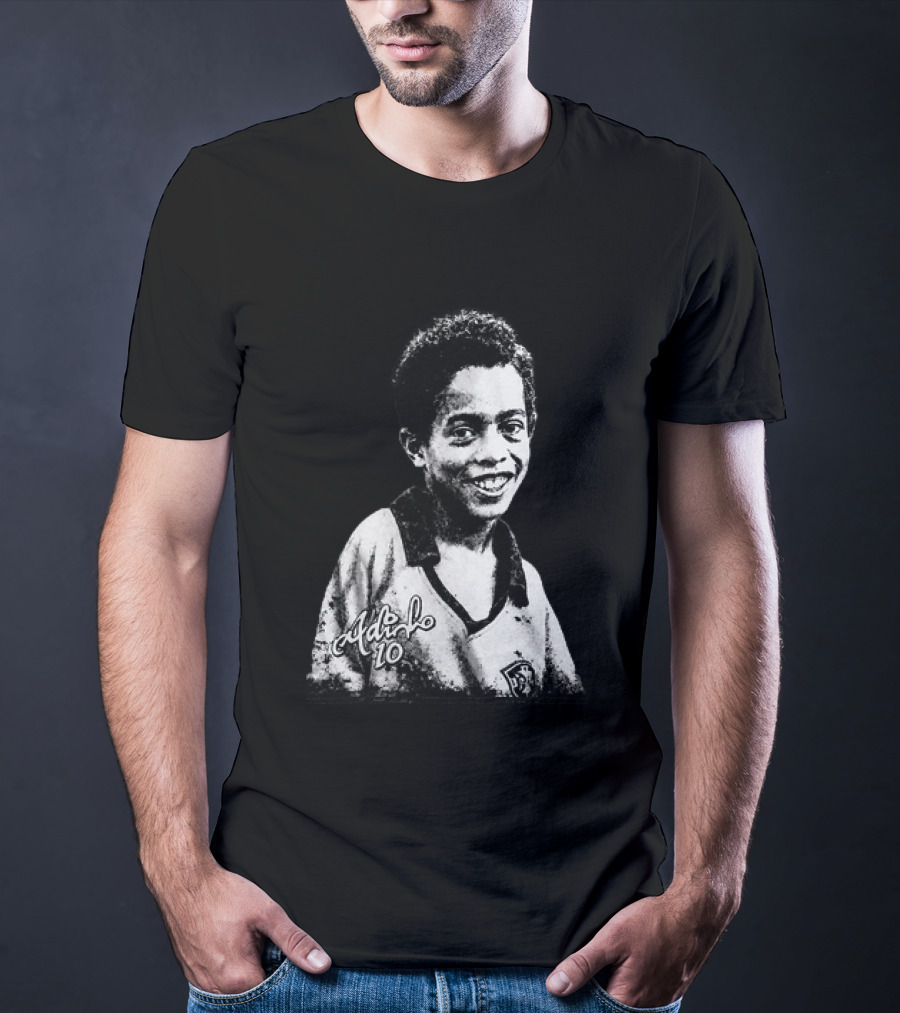 Richarlison De Andrade 10 Ronaldinho Young Brazil Soccer T-Shirt