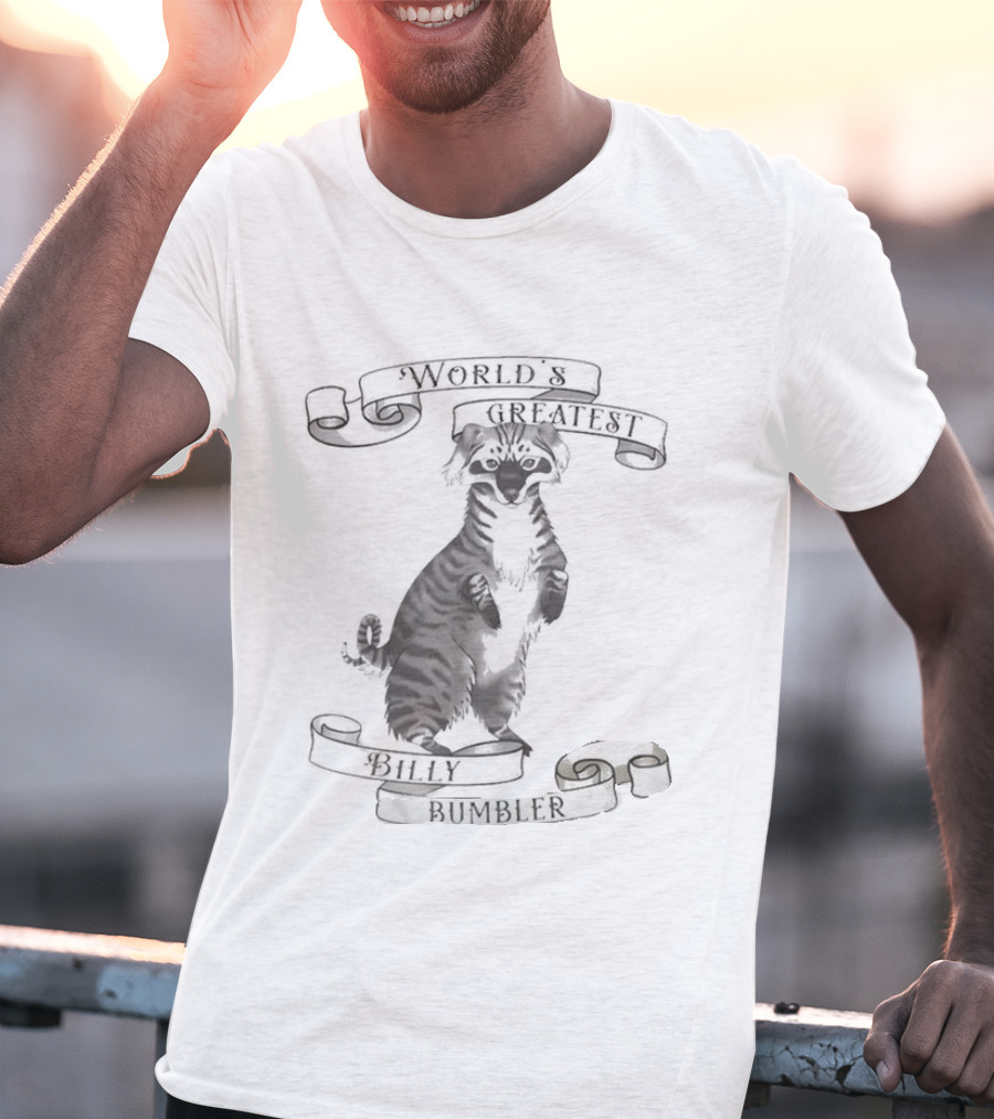 World's Greatest Billy Bumbler T-Shirt