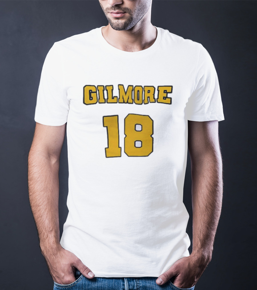 Gilmore 18 Hockey Fan Favorite T-Shirt