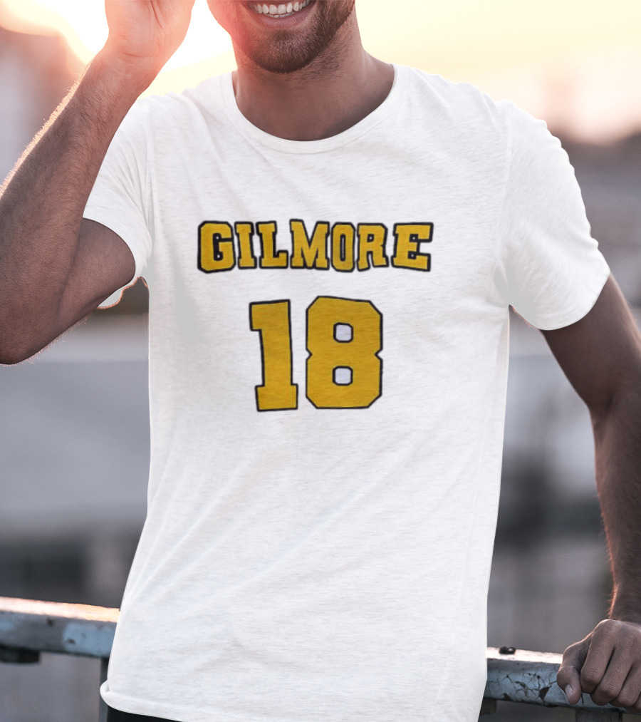 Gilmore 18 Hockey Fan Favorite T-Shirt