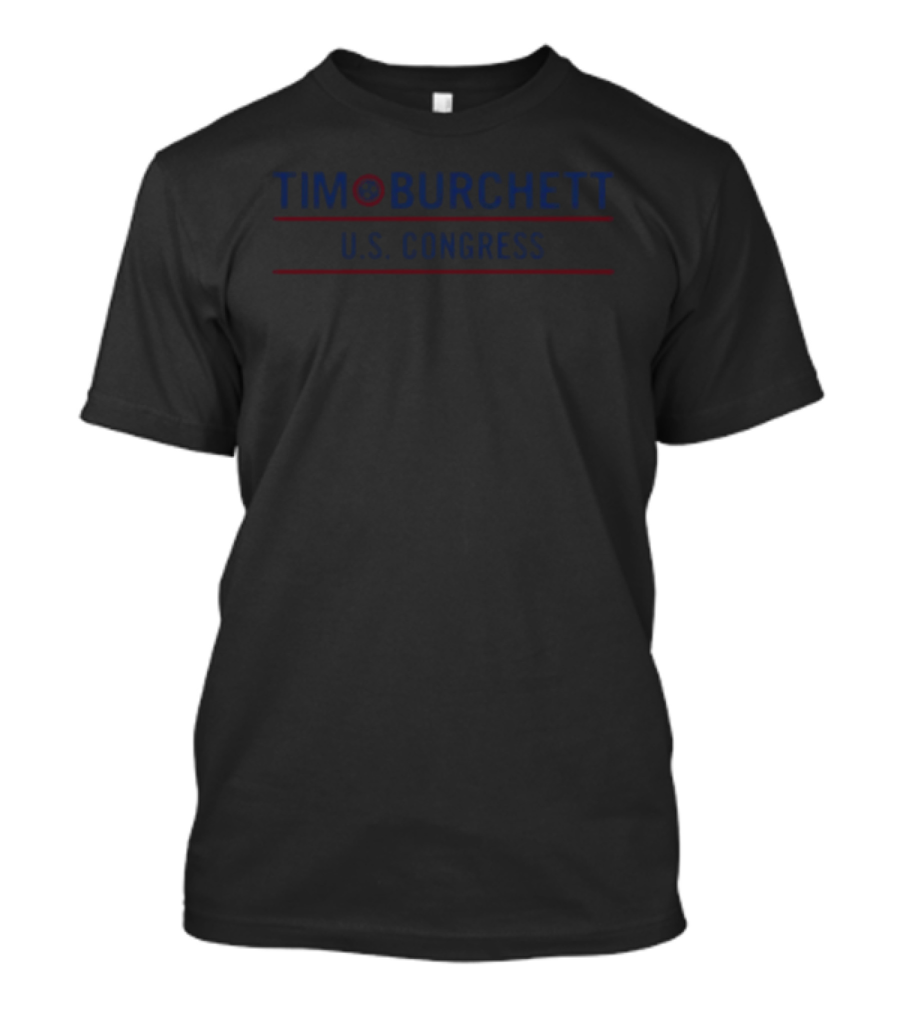 Tim Burchett U.S. Congress 2026 Election Campaign T-Shirt