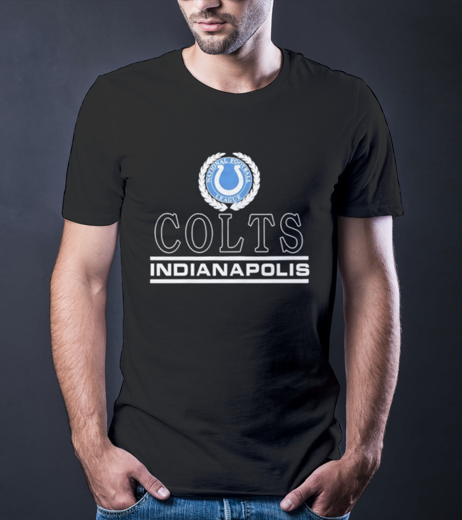 National Football League Colts Indianapolis T-Shirt