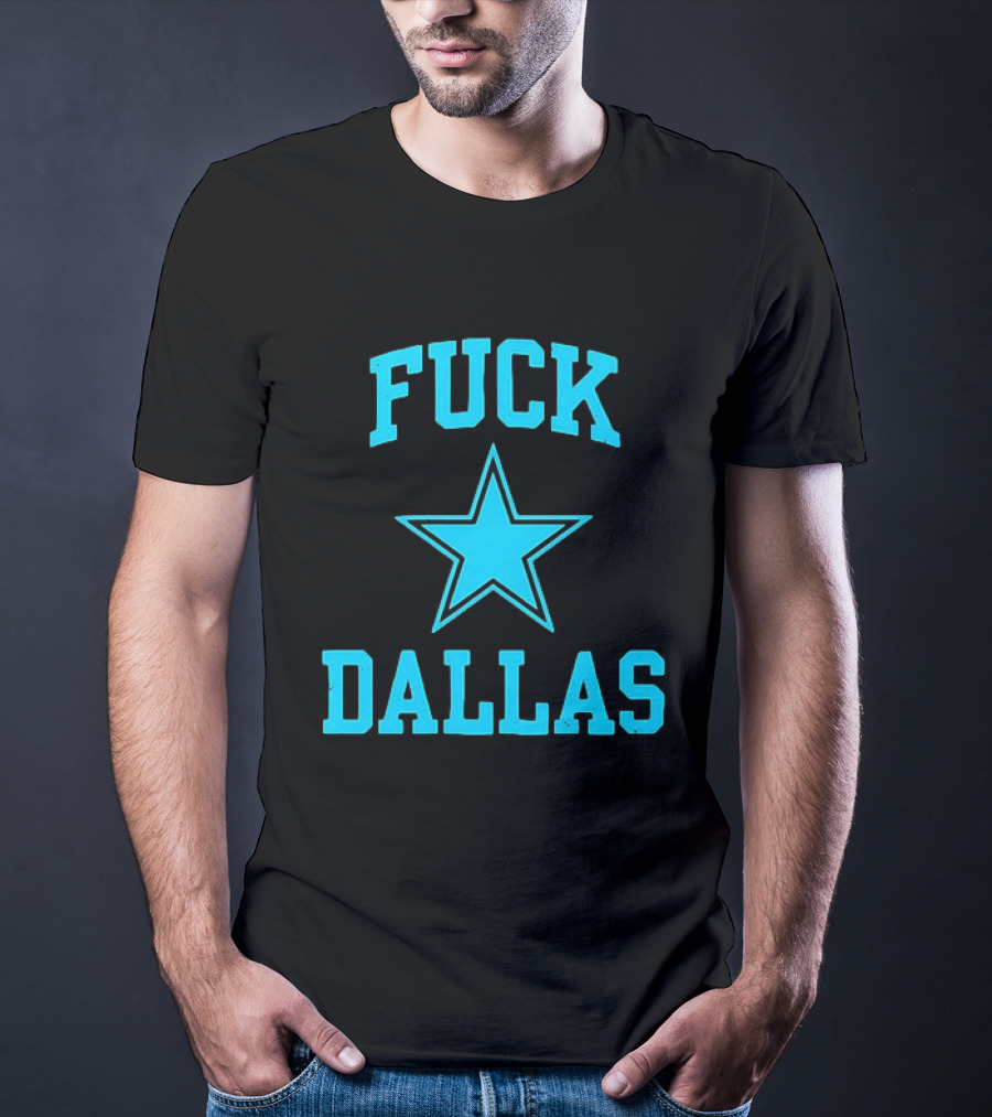 It's Called The Bible Not The Straightble Dallas Star T-Shirt