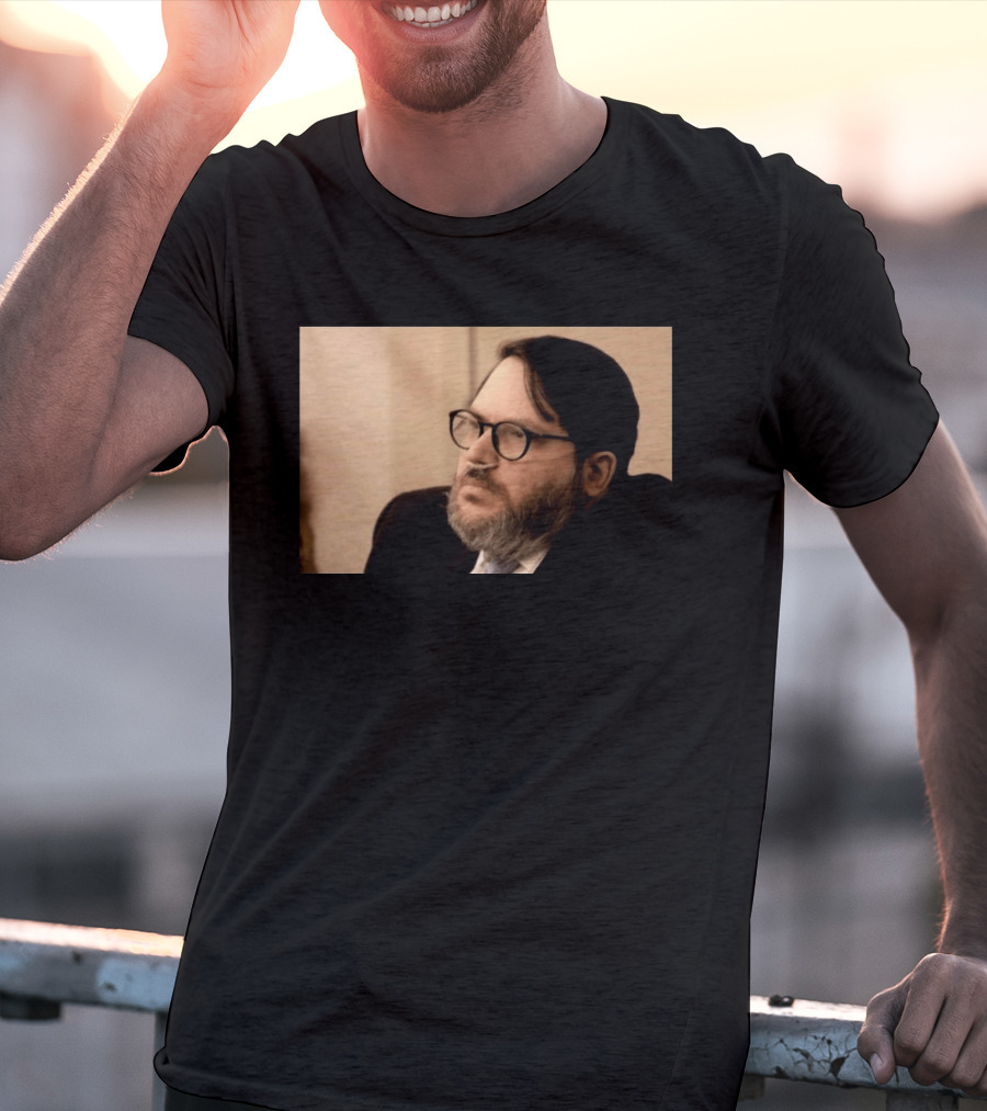 Nicholas Rossi Accused Faking Death Fleeing US Scotland After Charges T-Shirt