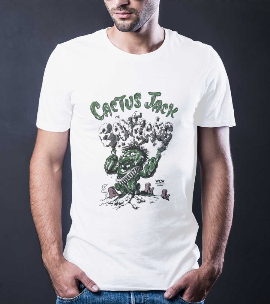 Cactus Jack Beyond Human Bang Bang T-Shirt