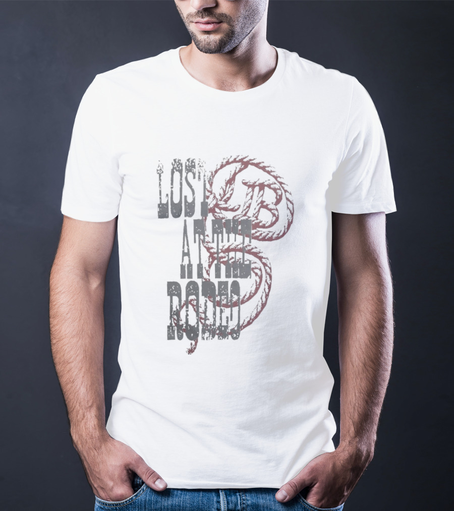 Lost Boys Lost At The Rodeo With Dragon T-Shirt