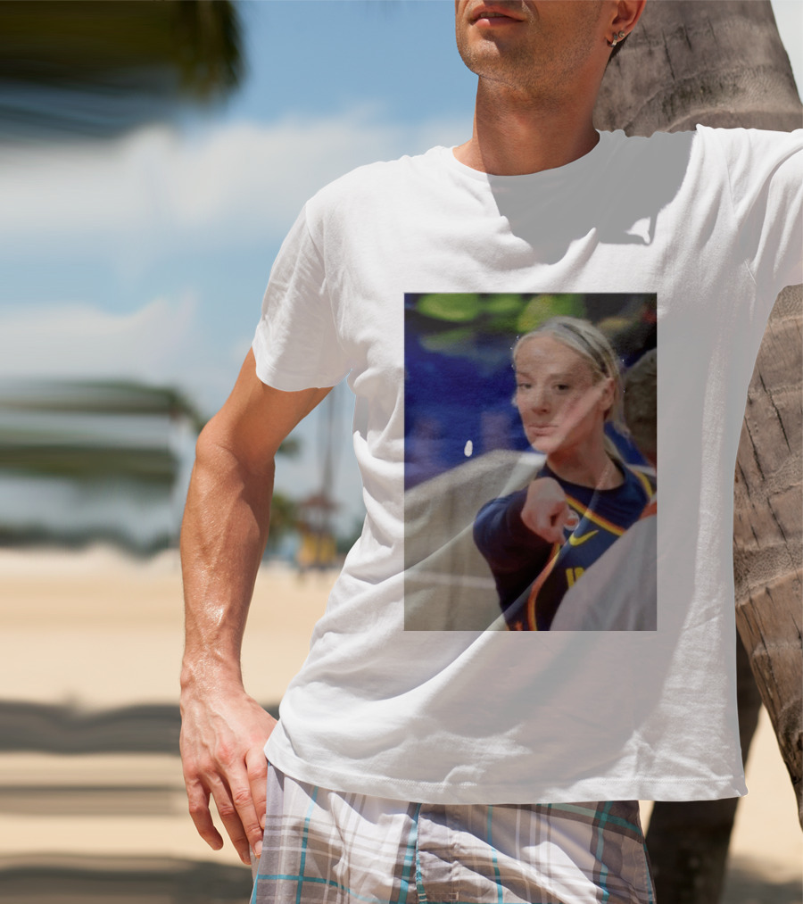 WNBA Sophie Cunningham Phoenix Mercury On A Mission T-Shirt
