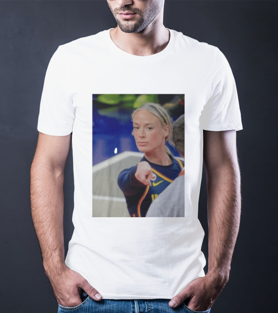 WNBA Sophie Cunningham Phoenix Mercury On A Mission T-Shirt