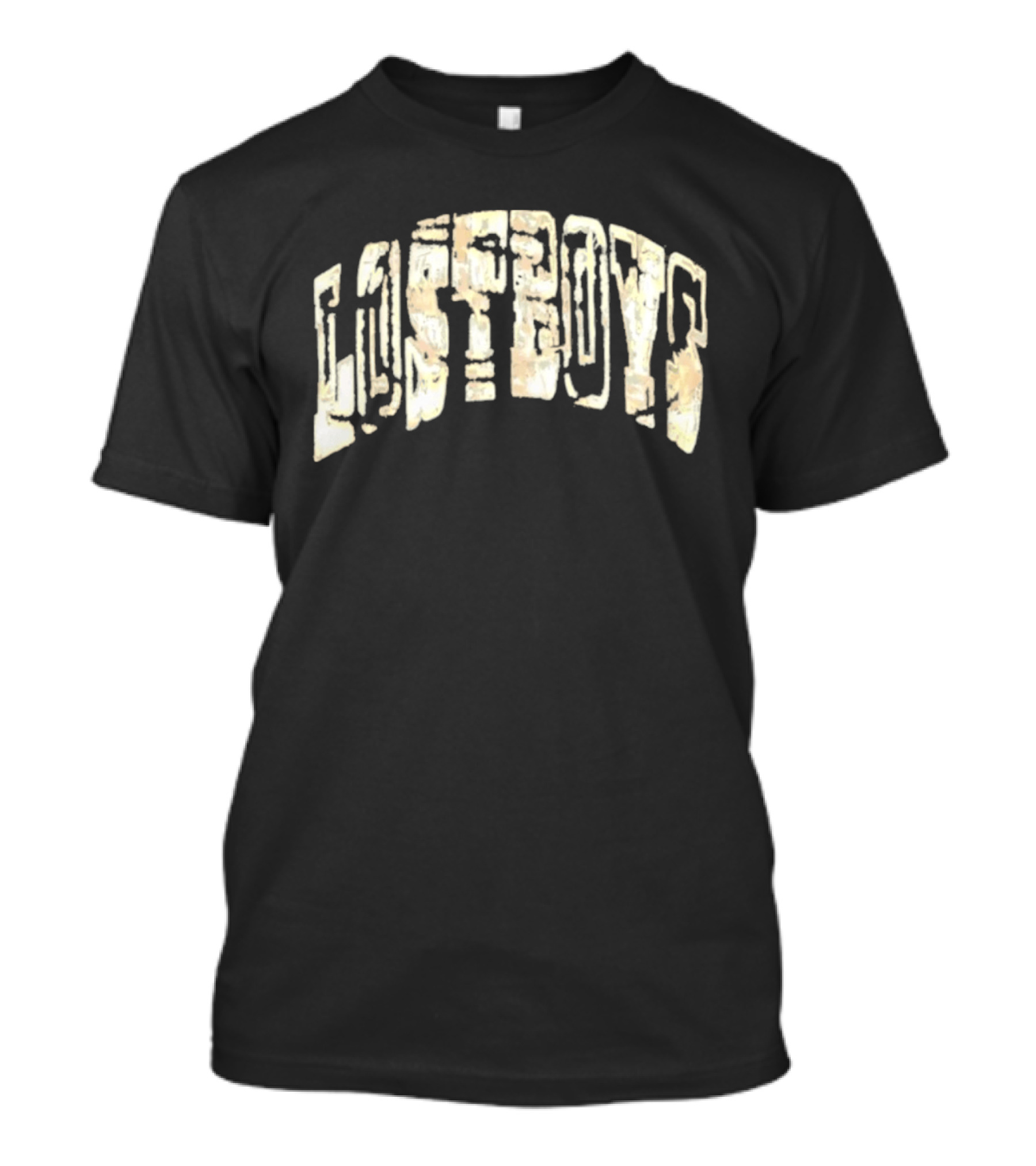 Lost Boys Splinter Aesthetic Arch T-Shirt
