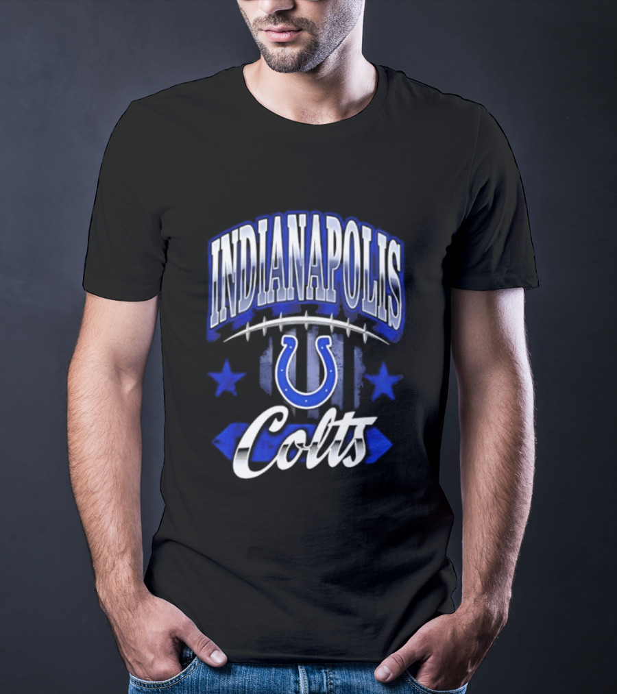 Indianapolis Colts Football Stars 2026 T-Shirt