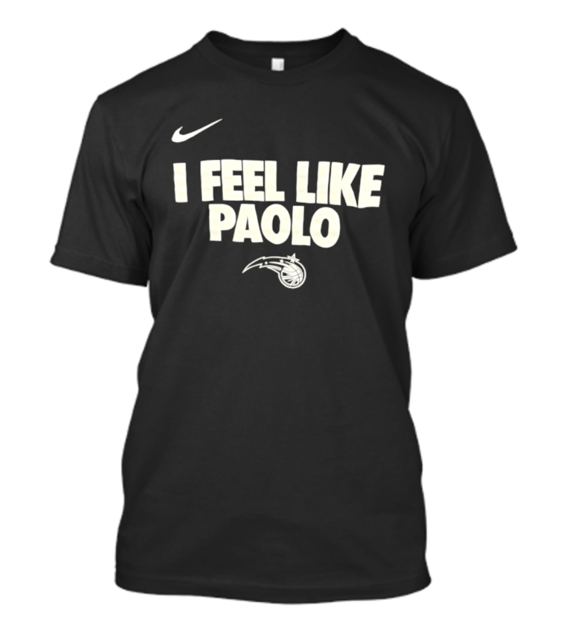 Nike I Feel Like Paolo Orlando Magic T-Shirt