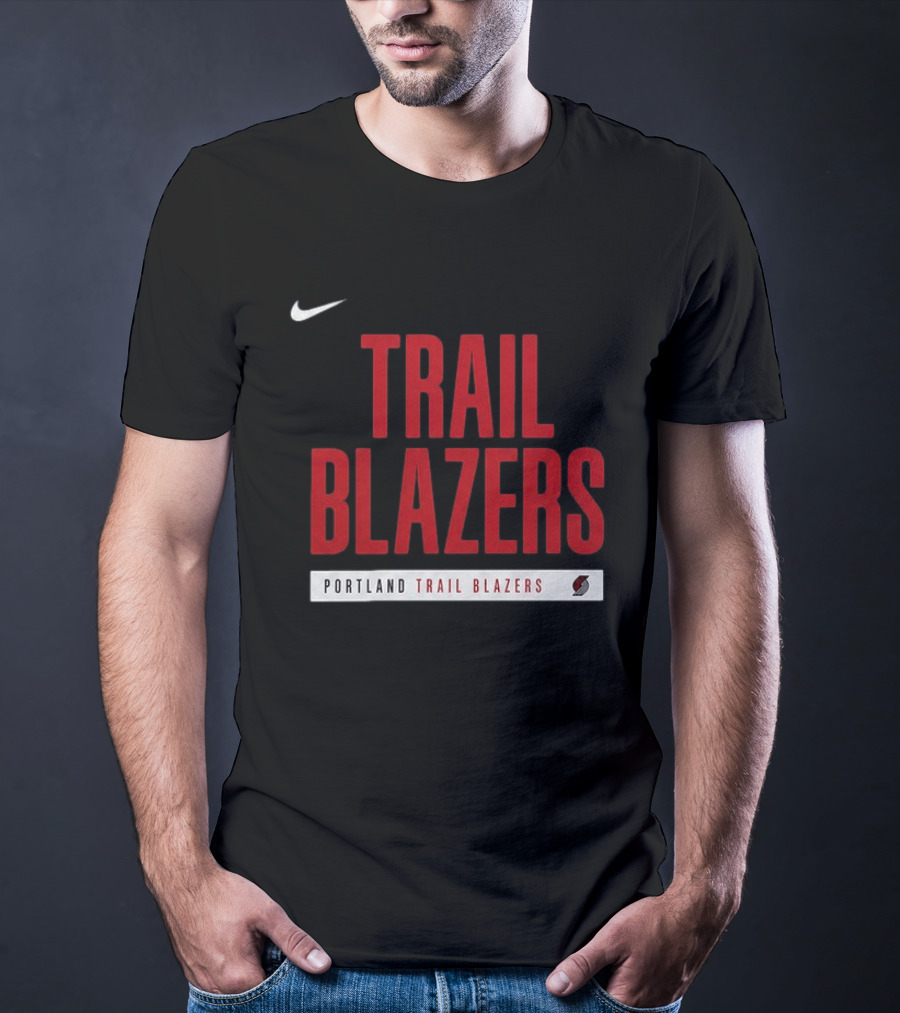 Nike Portland Trail Blazers T-Shirt