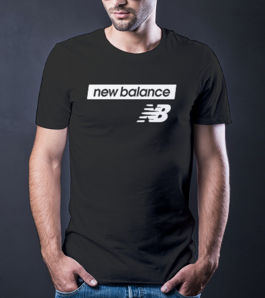 Kawhi Leonard New Balance NB T-Shirt