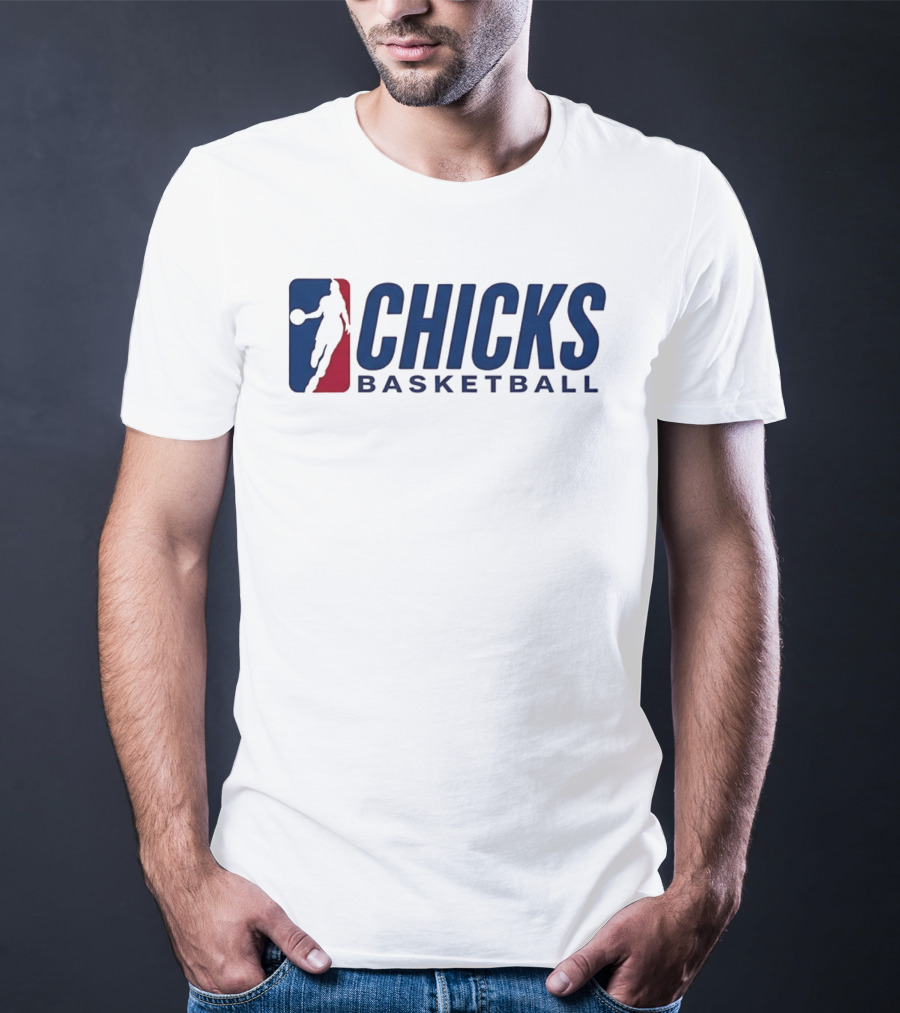 Sue Bird Chicks Basketball T-Shirt