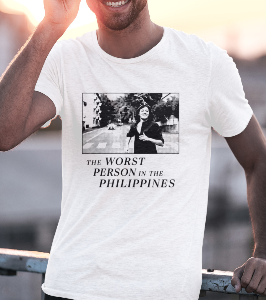 Renate Reinsve The Worst Person In The Philippines Abbey Road T-Shirt