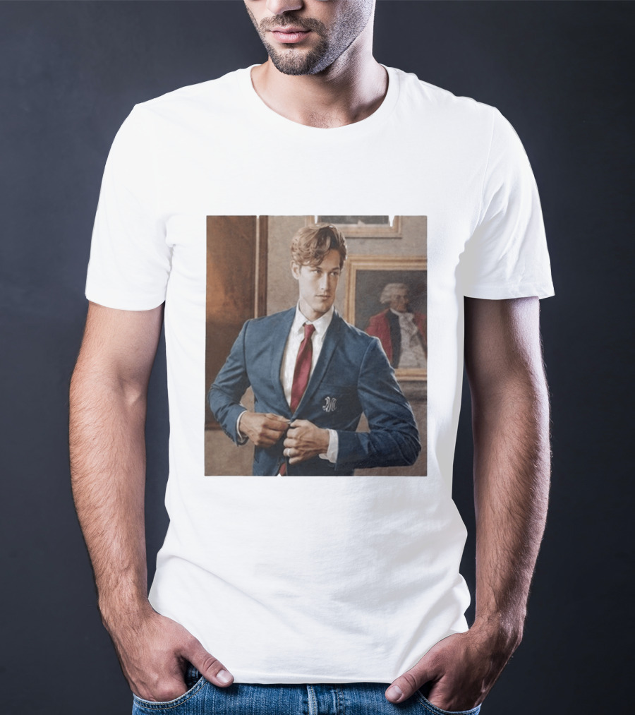James Buffalo Wild Chicken T-Shirt