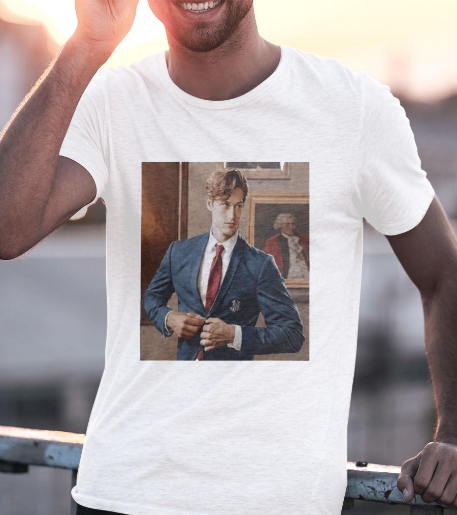James Buffalo Wild Chicken T-Shirt
