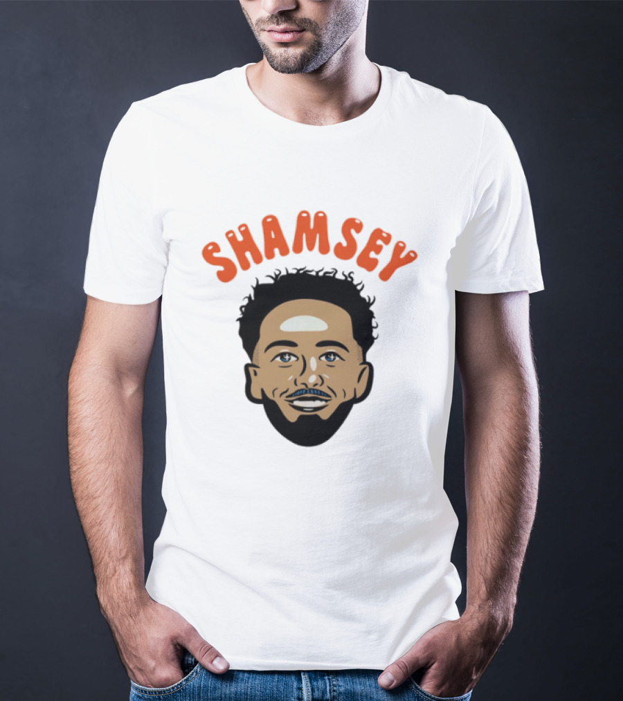 Shamsey Tabraiz Shamsi South Africa Cricket T-Shirt