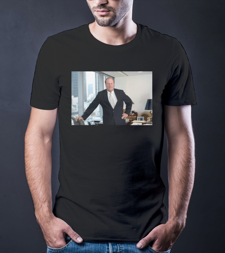 Charles H. Townsend Dies At 82 Led Condé Nast During Digital Transition T-Shirt
