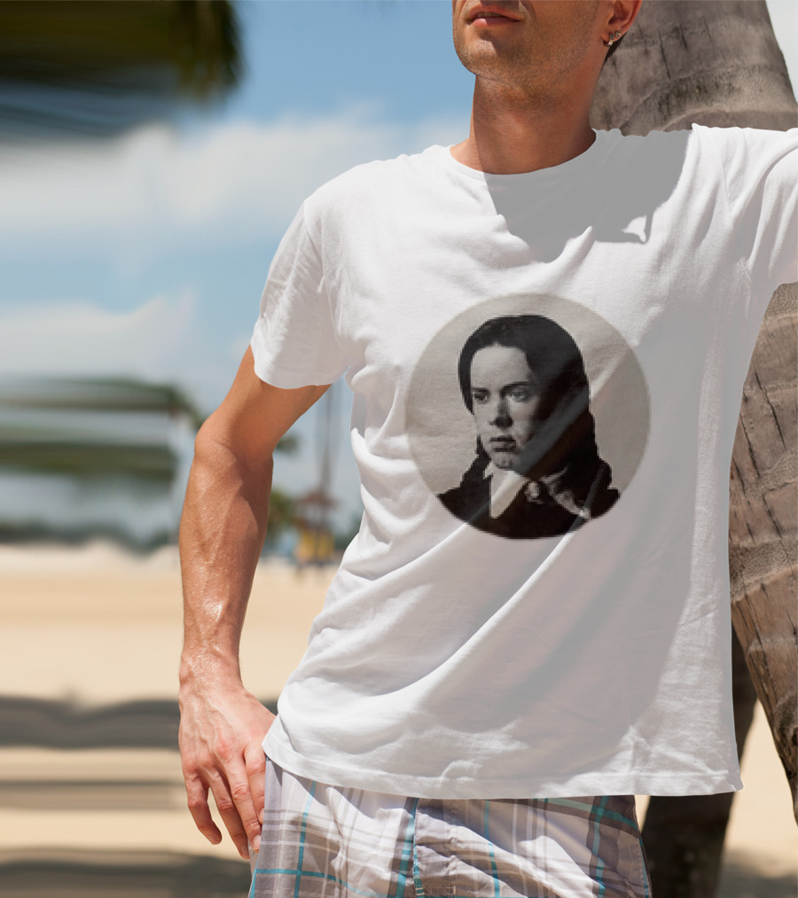 Cynthia Nixon Oh Mary Cole T-Shirt