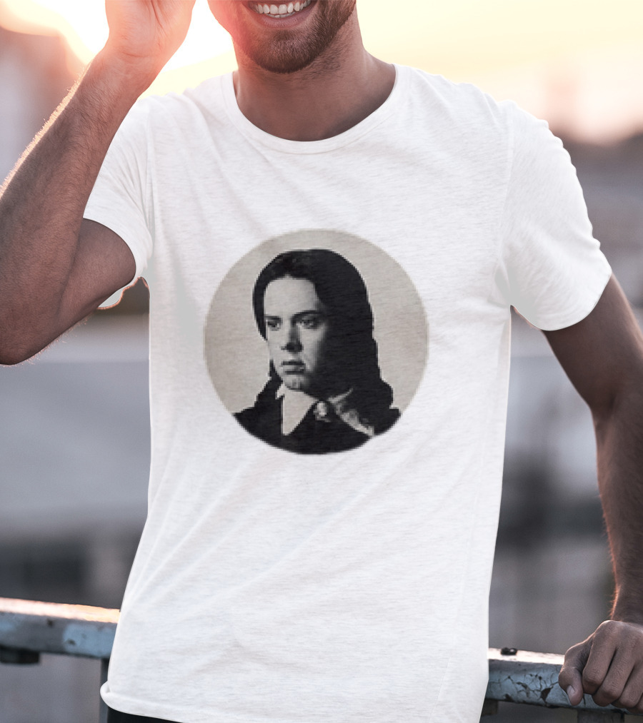 Cynthia Nixon Oh Mary Cole T-Shirt