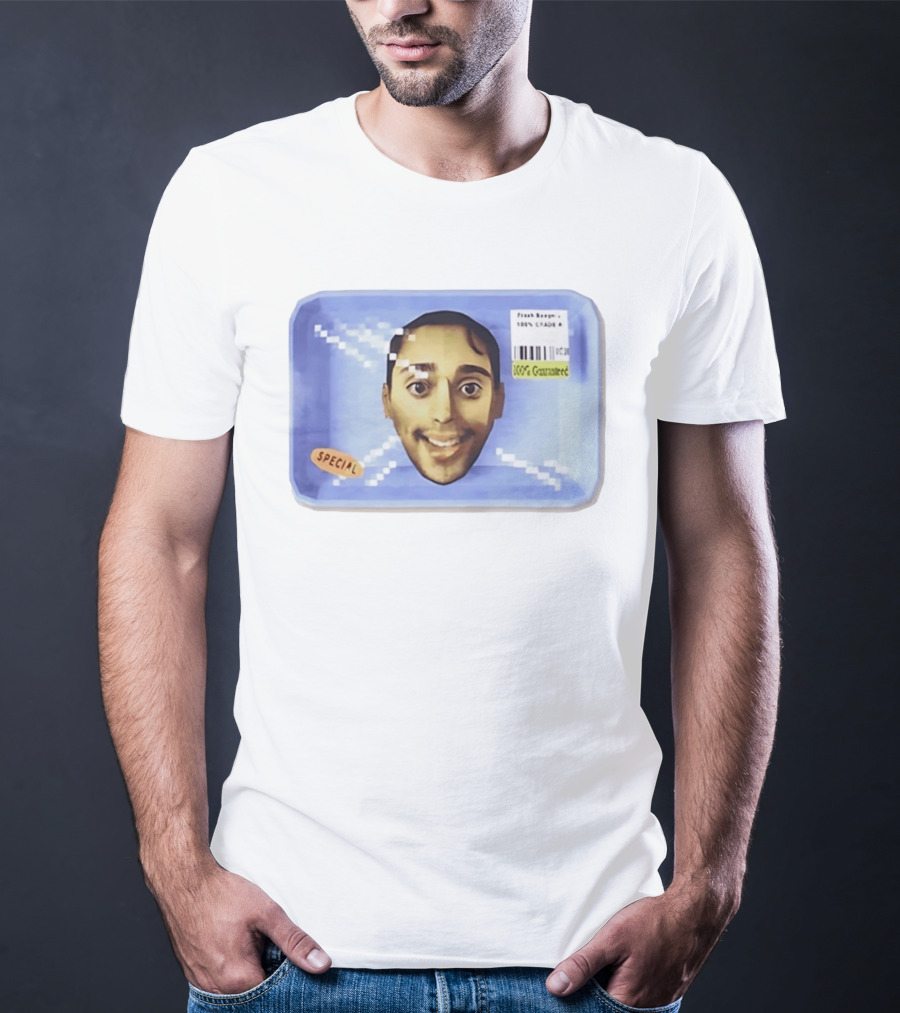 Payton King Fresh Range Special 100% Grade A Guaranteed Big Head T-Shirt