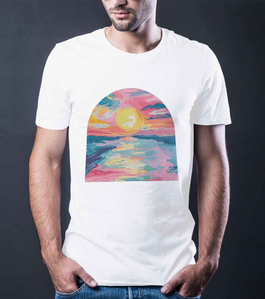 Lamentations His Mercies Are New Every Morning Sunrise T-Shirt