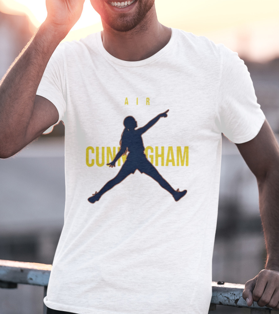 Air Sophie Cunningham Indiana Fever Basketball CUNNINGHAM T-Shirt