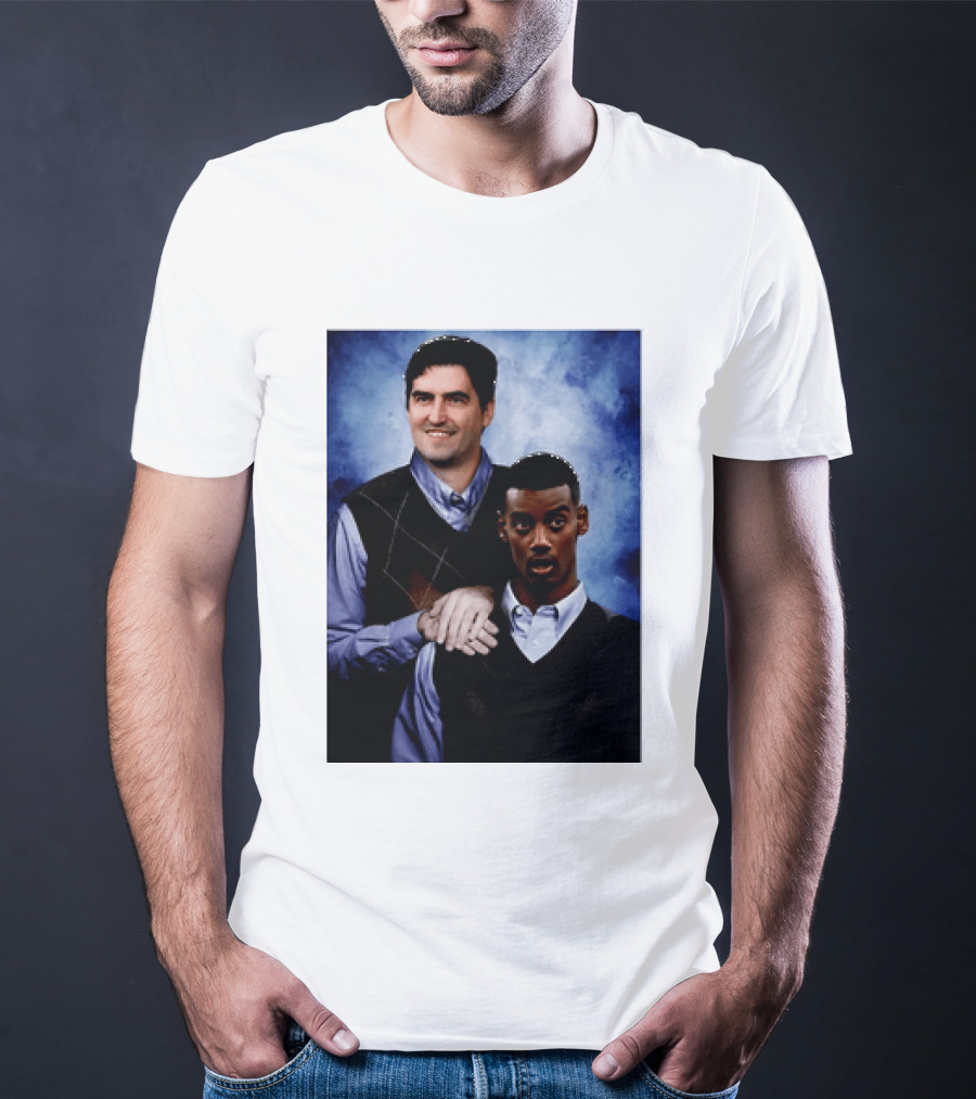 Andoni Iraola Alexander Isak Funny Step Brothers T-Shirt