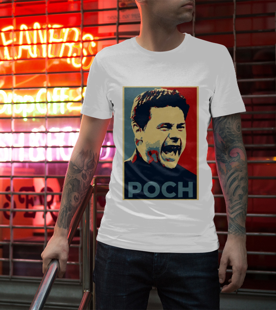 Pochettino Hope Poch T-Shirt