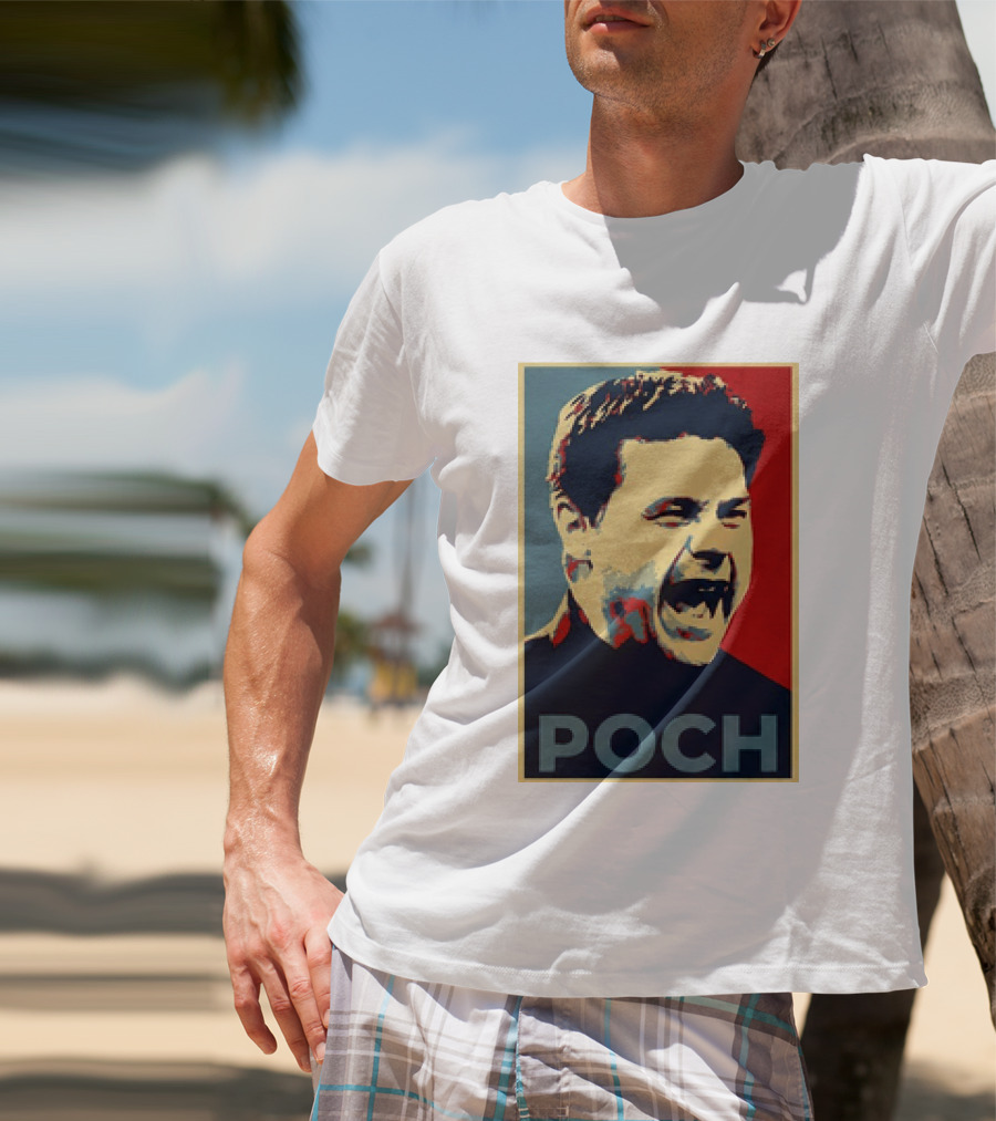 Pochettino Hope Poch T-Shirt