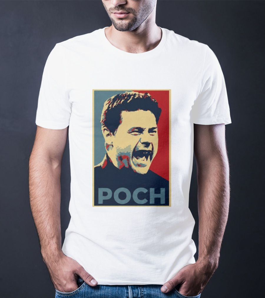 Pochettino Hope Poch T-Shirt