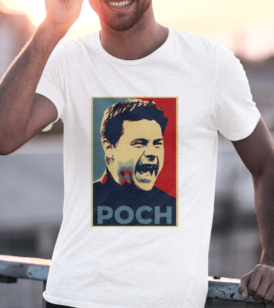 Pochettino Hope Poch T-Shirt