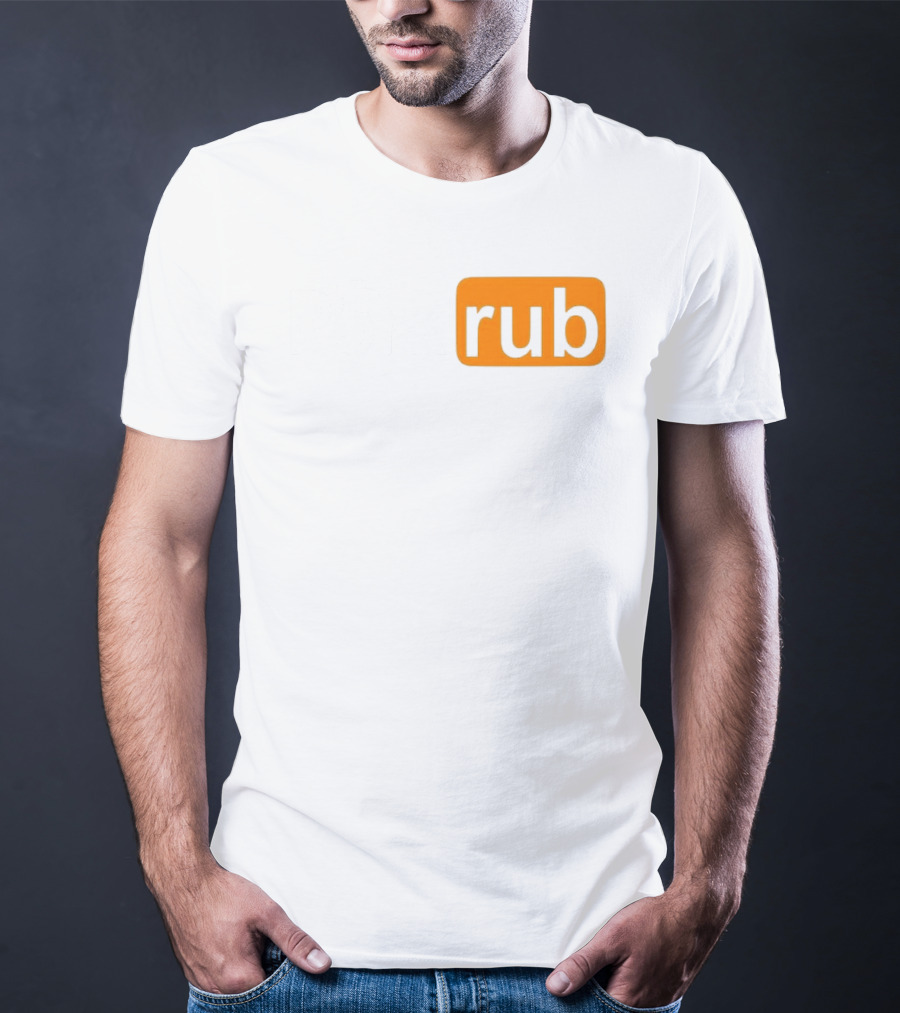 Chef Hat Pork Rub Cooking BBQ Chef T-Shirt