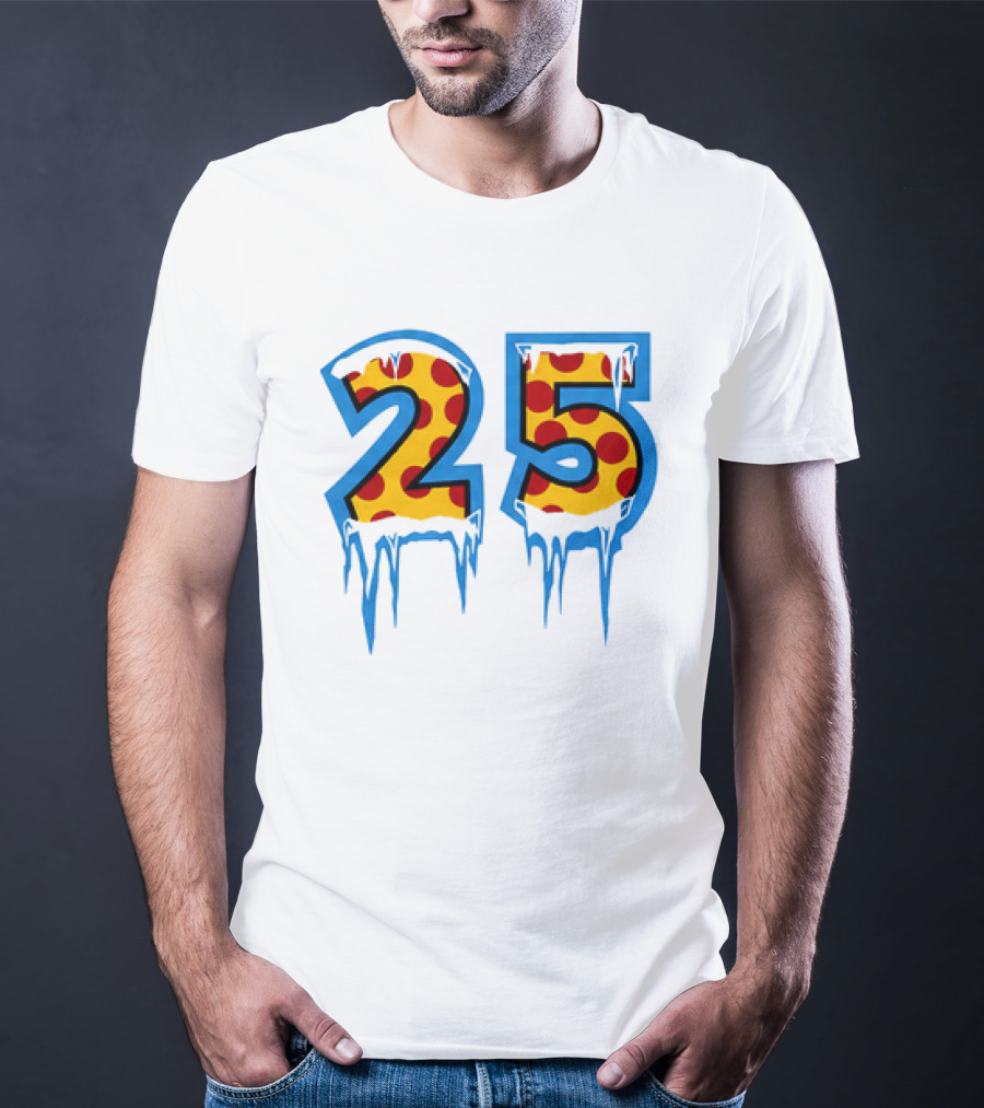 Wisconsin Timber Rattlers Light Blue Nights 25 T-Shirt