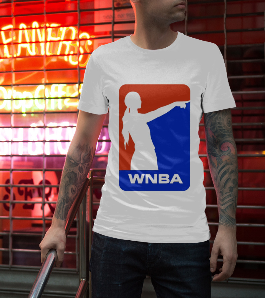 WNBA Sophie Cunningham Iconic Viral Pointing Moment T-Shirt