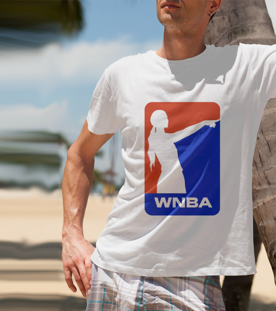 WNBA Sophie Cunningham Iconic Viral Pointing Moment T-Shirt