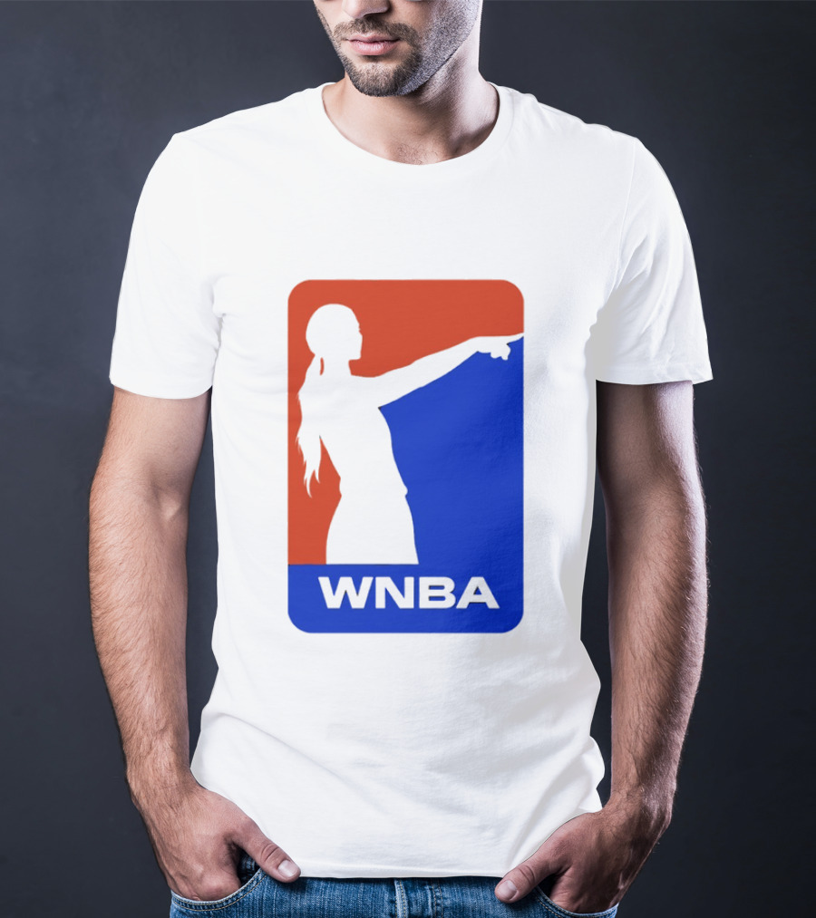 WNBA Sophie Cunningham Iconic Viral Pointing Moment T-Shirt