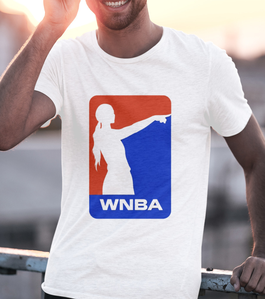 WNBA Sophie Cunningham Iconic Viral Pointing Moment T-Shirt